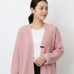 Kardigan Rajut Oversize
