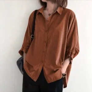 Naura Blouse - Kenyaman Dalam Kesederhanaan