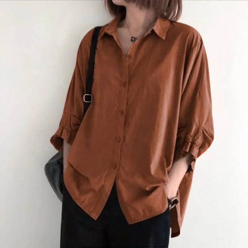 Naura Blouse - Kenyaman Dalam Kesederhanaan