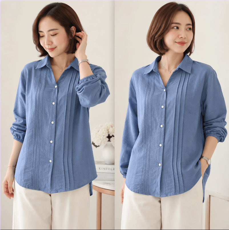 Serril Blouse