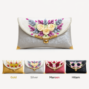 Clutch Aira - Classy Style