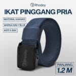 Ikat Pinggang Anti Pemeriksaan Anti Xray