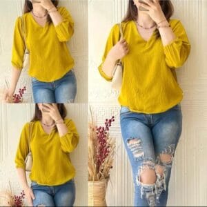 Monellina Blouse