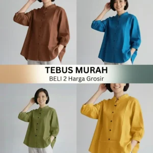 CINTYA BLOUSE PROMO