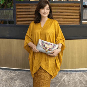 Kaftan Tunik Alisa