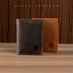 Aslan Wallet - Dompet Pria Kulit Sapi Asli