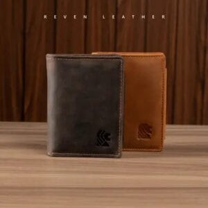 Aslan Wallet - Dompet Pria Kulit Sapi Asli