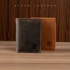 Aslan Wallet - Dompet Pria Kulit Sapi Asli