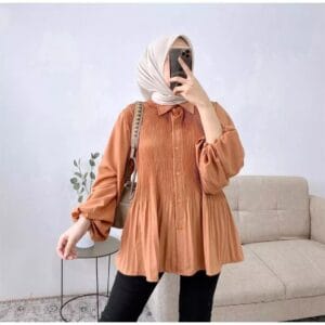Azura Blouse