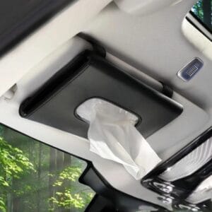 Tempat Tissue Mobil Gantung