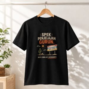 Spek Penjelajah Gunung