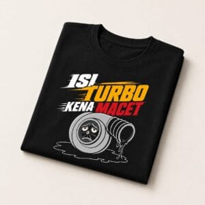 Isi Turbo Kena Macet