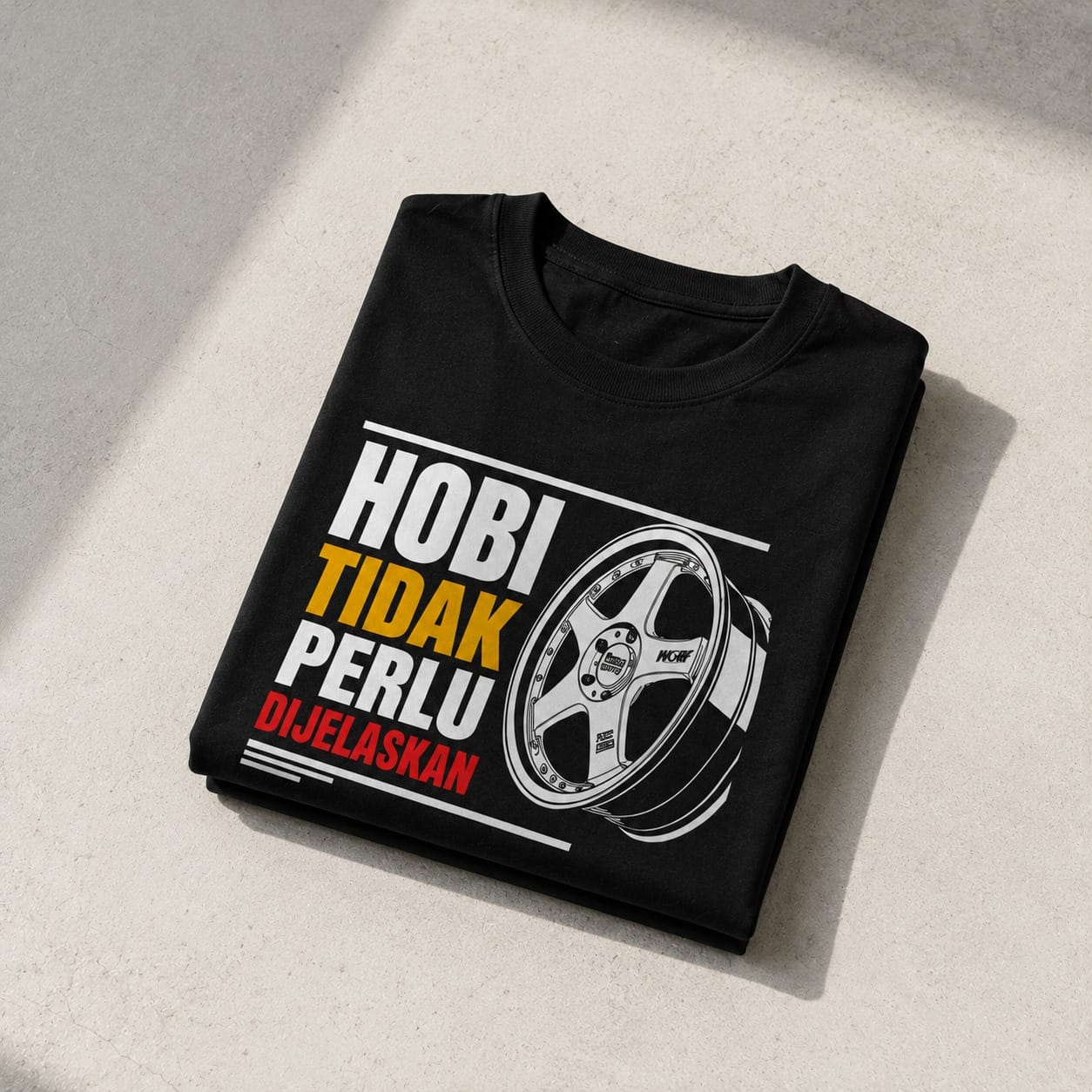 Hobi Tidak Perlu Dijelaskan - Gambar 5