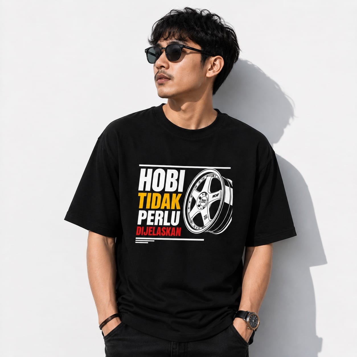 Hobi Tidak Perlu Dijelaskan - Gambar 2