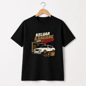 Keluar Kandang Cuma Weekend