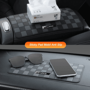 Sticky Pad Mobil Anti Slip Alas - Dashboard Mobil Multifungsi Anti Slip