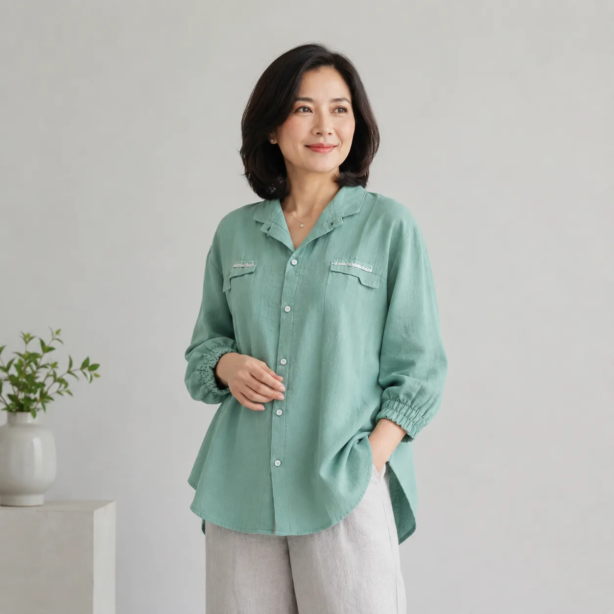 Salsa Blouse - Gambar 2