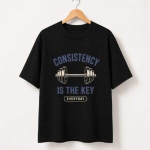 Consistency Is The Key