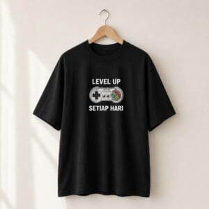 Level Up Setiap Hari
