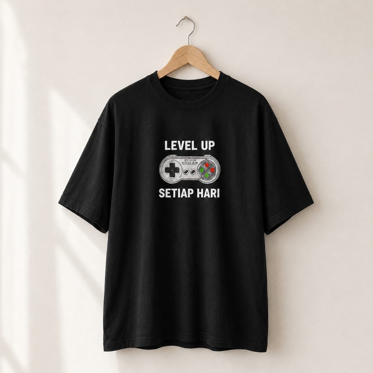 Level Up Setiap Hari