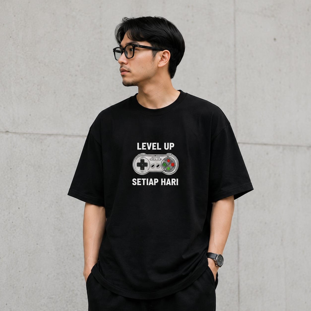 Level Up Setiap Hari - Gambar 2