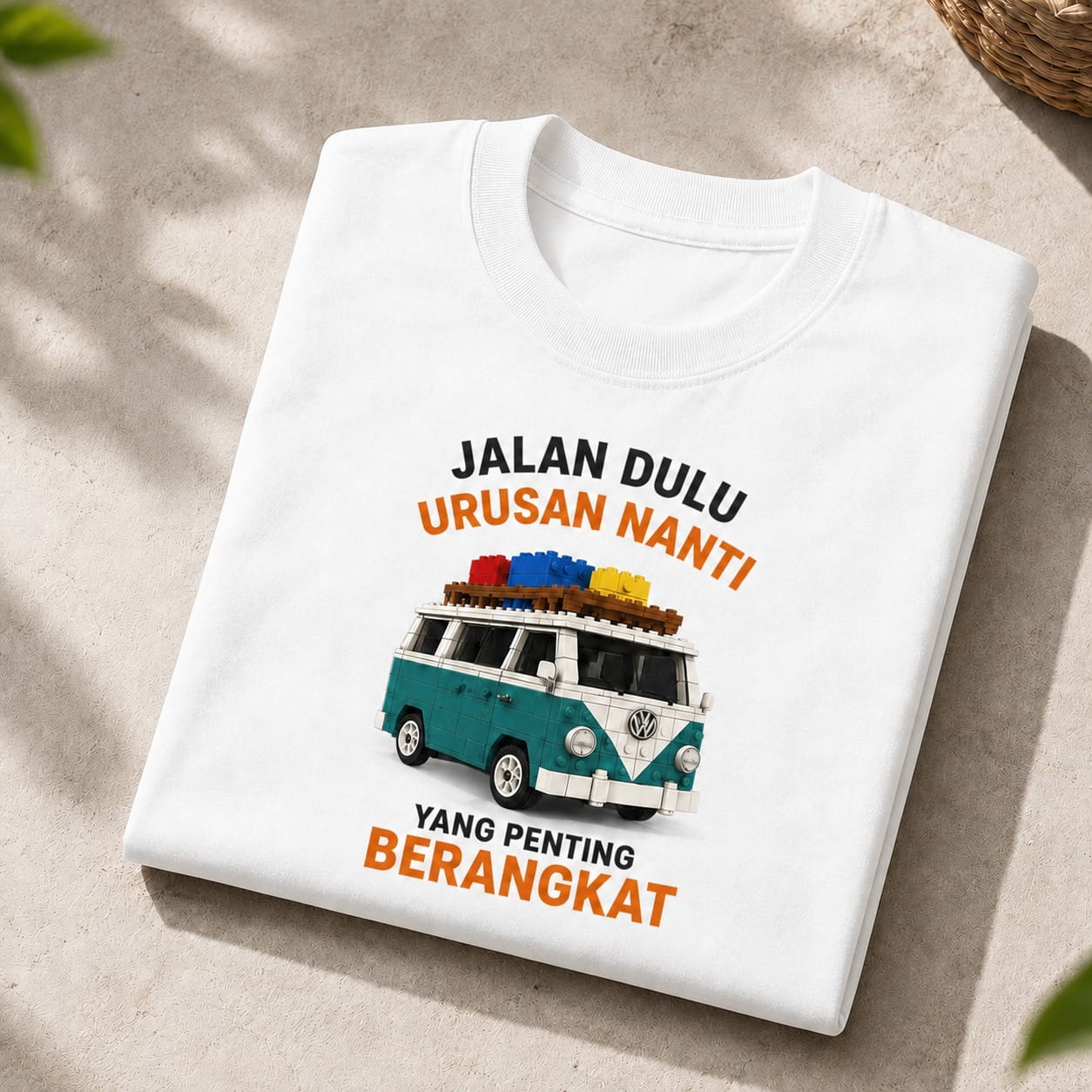 Jalan Dulu Urusan Nanti Yang Penting Berangkat - Gambar 7