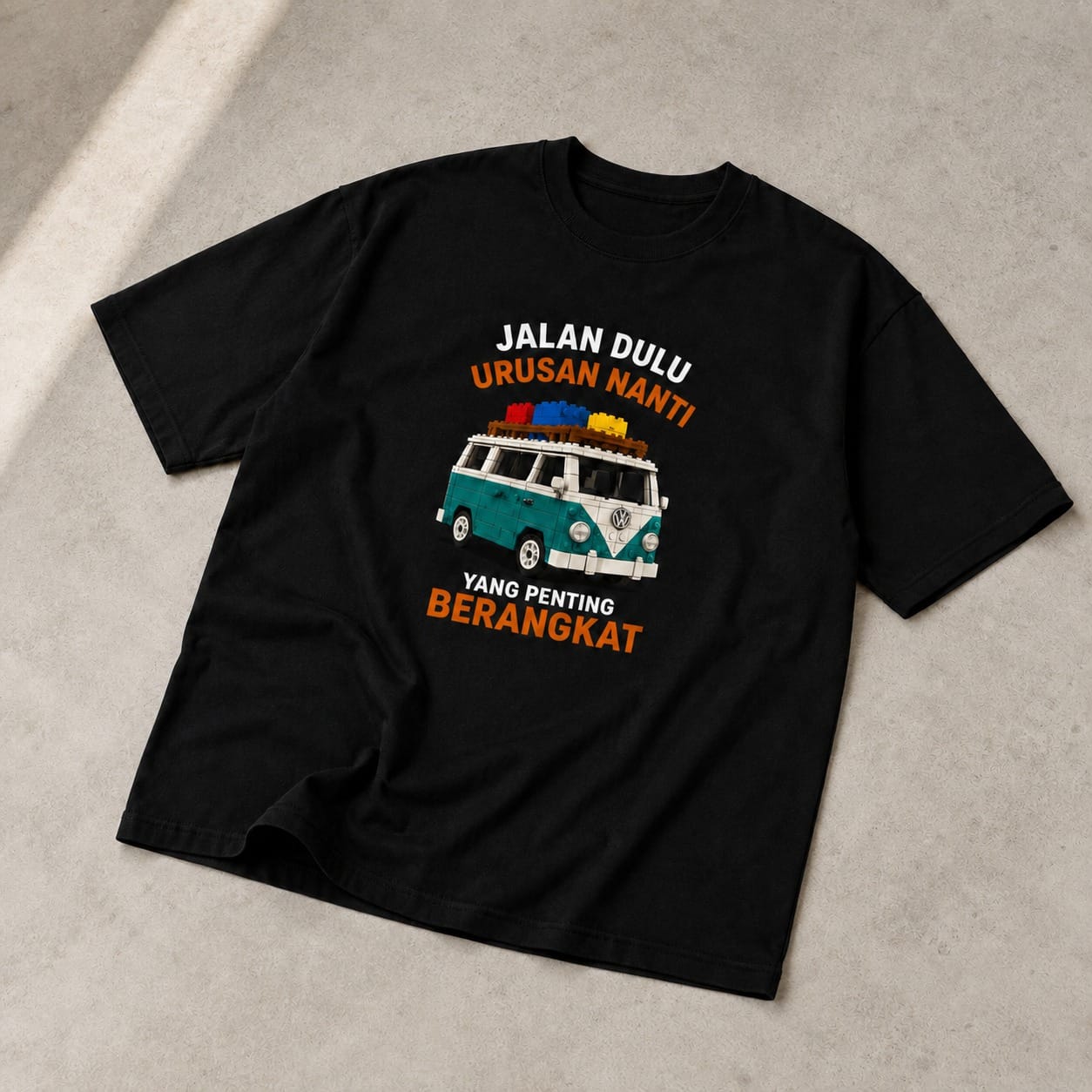 Jalan Dulu Urusan Nanti Yang Penting Berangkat - Gambar 6