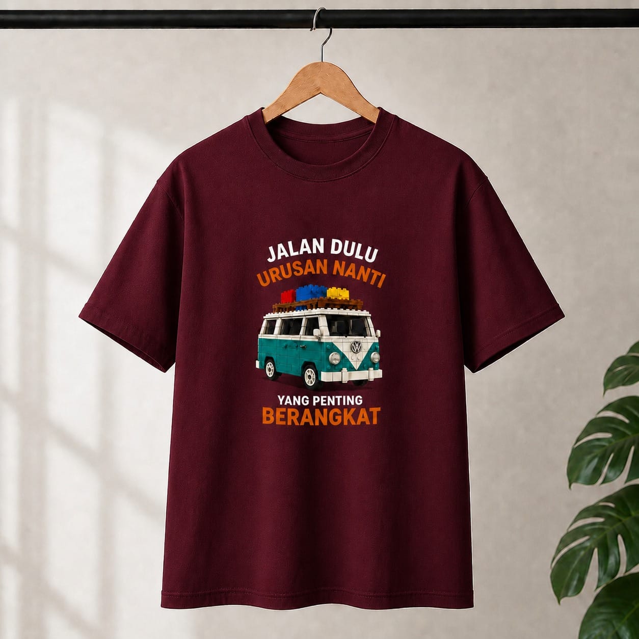 Jalan Dulu Urusan Nanti Yang Penting Berangkat - Gambar 4