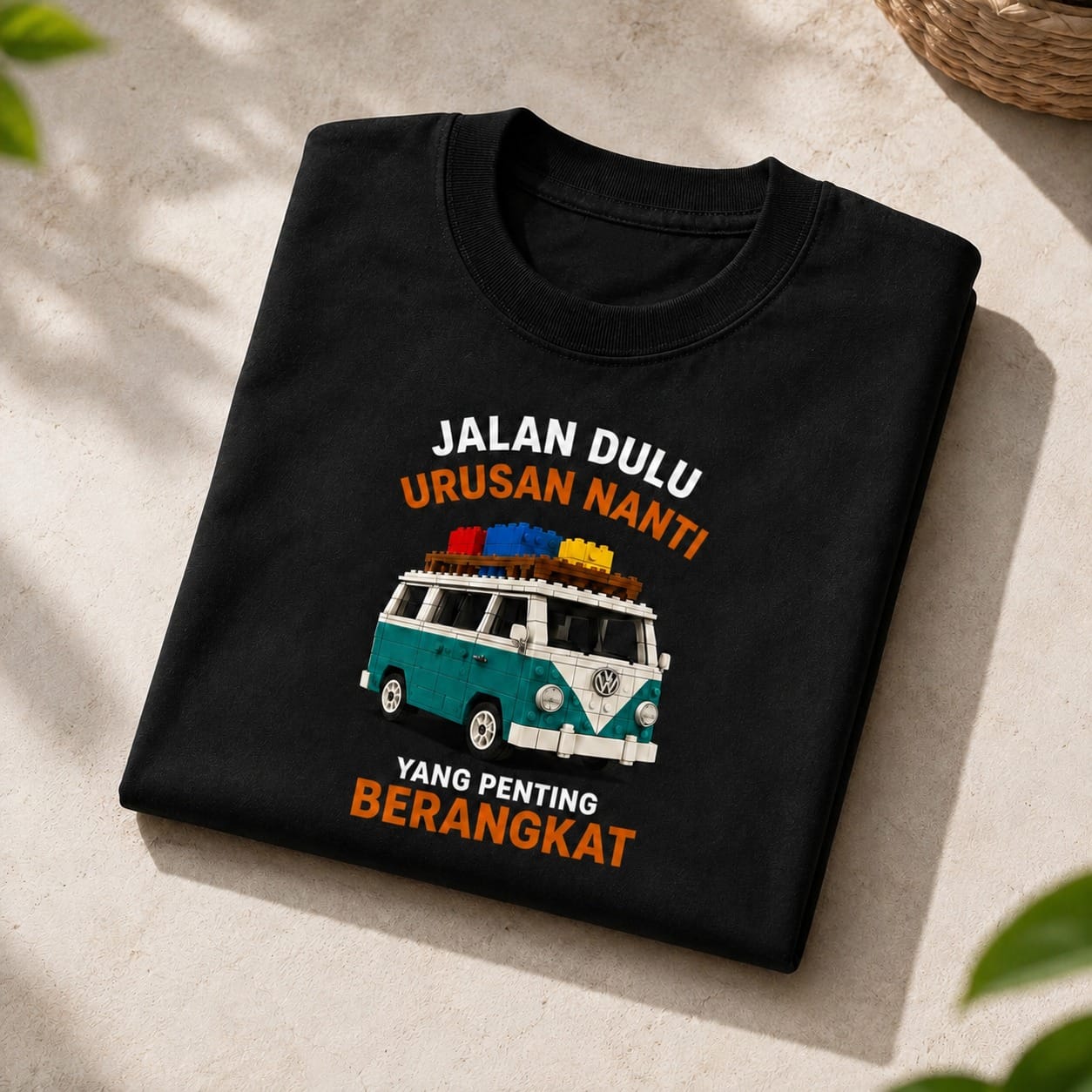 Jalan Dulu Urusan Nanti Yang Penting Berangkat - Gambar 5