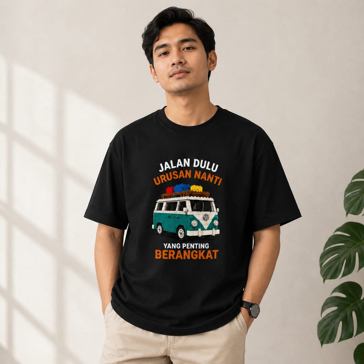 Jalan Dulu Urusan Nanti Yang Penting Berangkat - Gambar 2