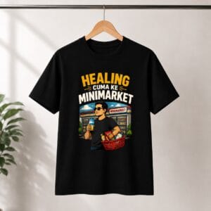 Healing Cuma Ke Minimarket