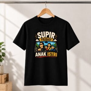 Supir Pribadi Anak Istri