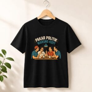 Pakar Politik Warung Kopi