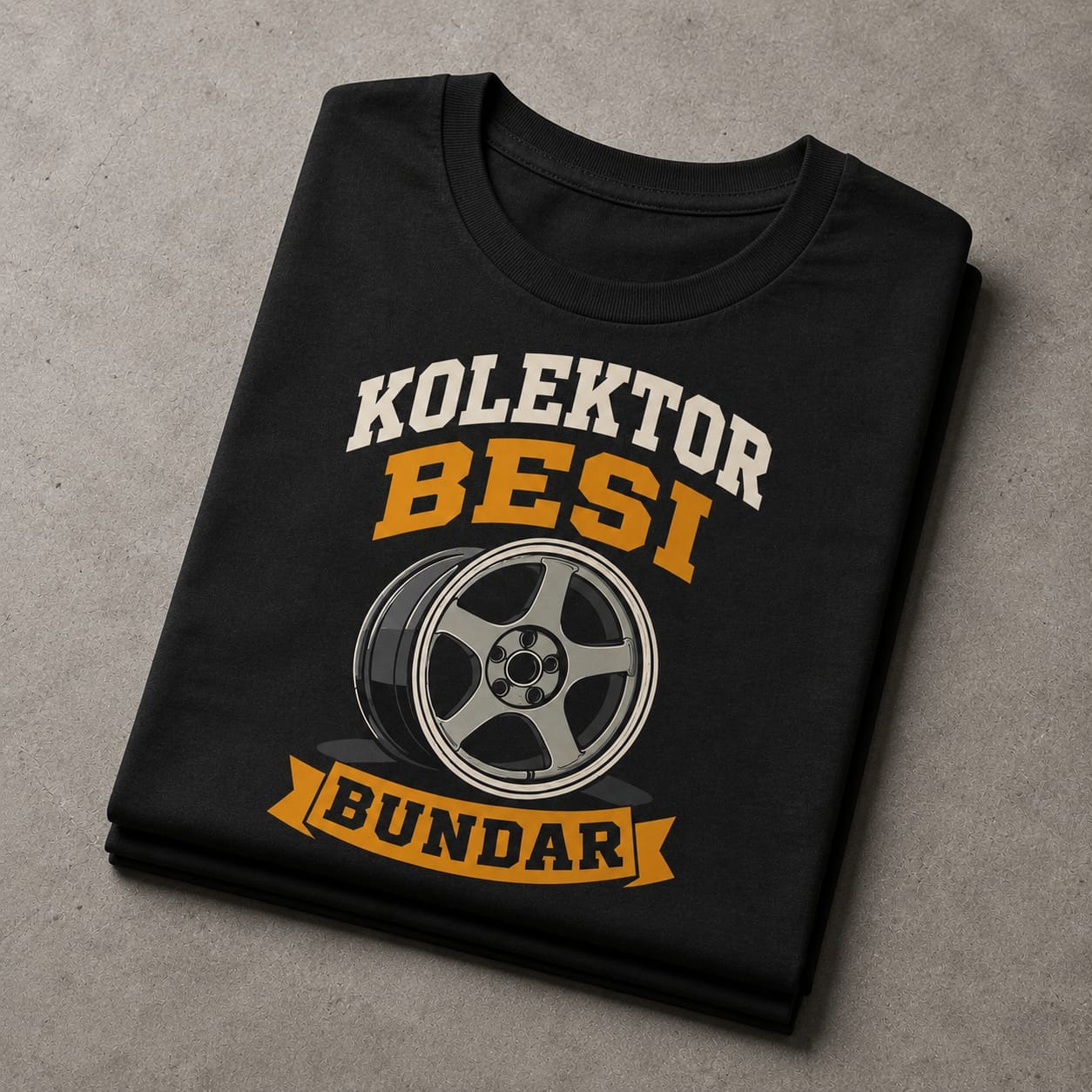 Kolektor Besi Bundar - Gambar 4