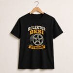 Kolektor Besi Bundar
