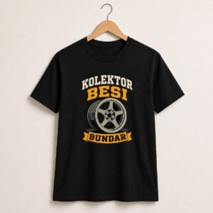 Kolektor Besi Bundar