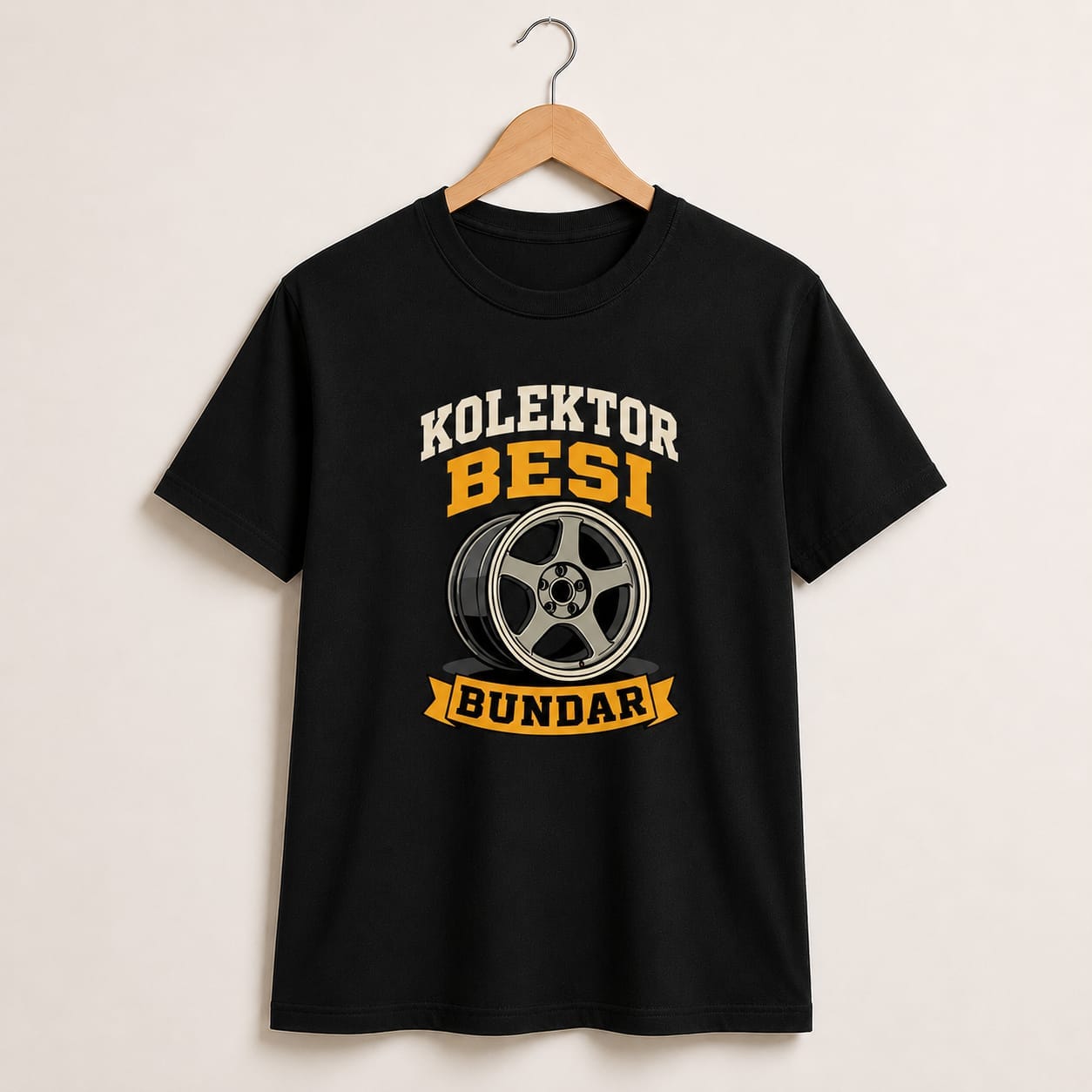 Kolektor Besi Bundar