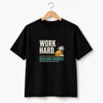 Work Hard Healing Harder