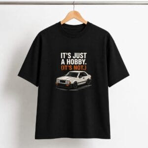 It's Just Hobby (It's Not.)