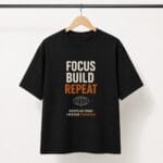 Focus Build Repeat