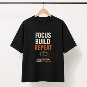 Focus Build Repeat
