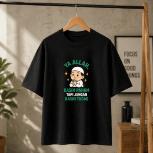 Ya Allah Kasih Paham Tapi Jangan Kasih Tugas