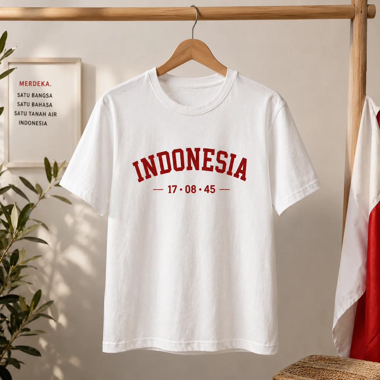 INDONESIA 17-08-45 - Gambar 2