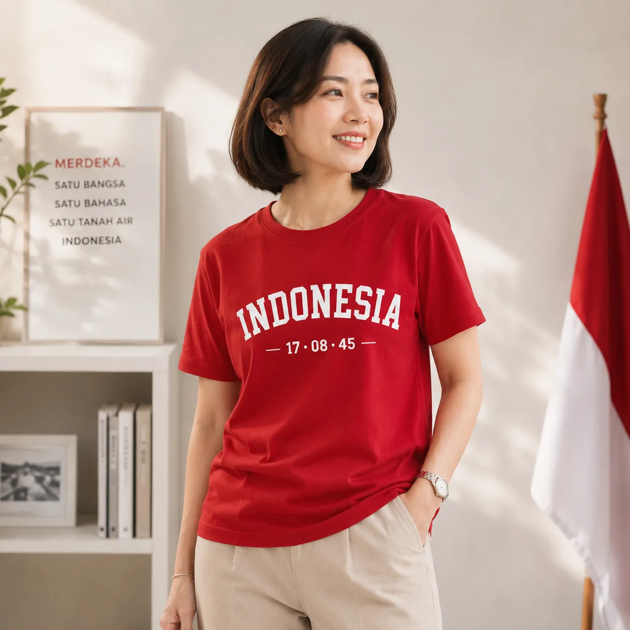 INDONESIA 17-08-45 - Gambar 3