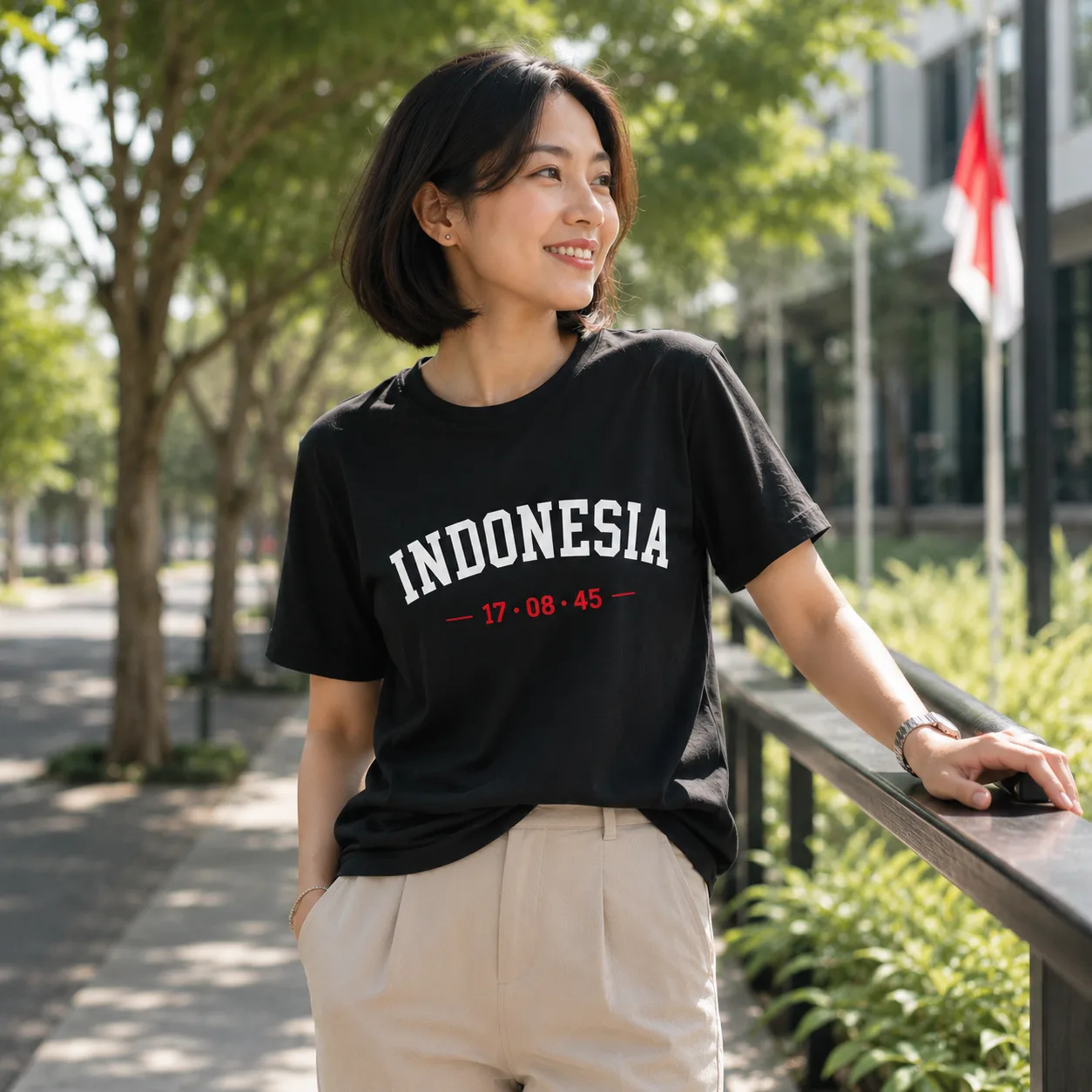 INDONESIA 17-08-45 - Gambar 4