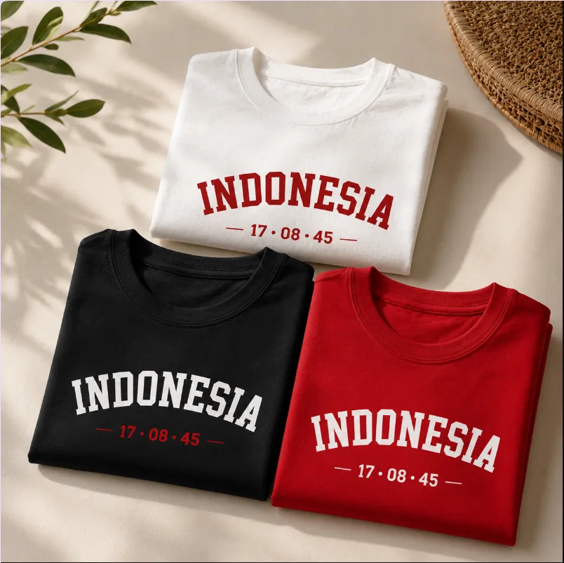 INDONESIA 17-08-45 - Gambar 5