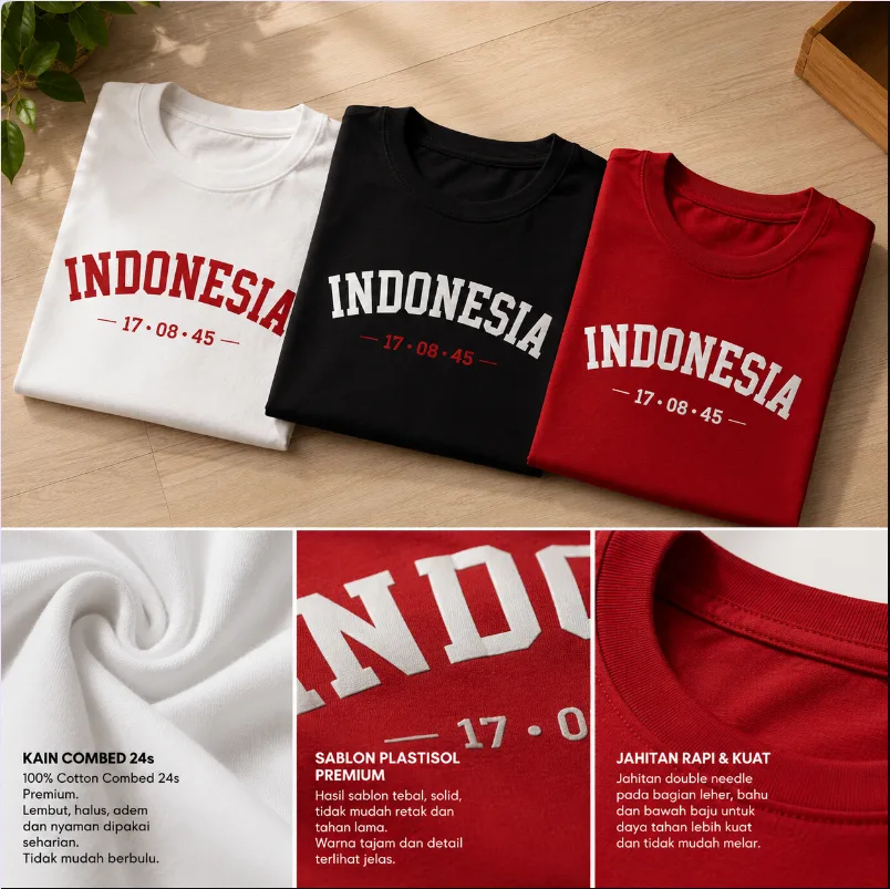 INDONESIA 17-08-45 - Gambar 7