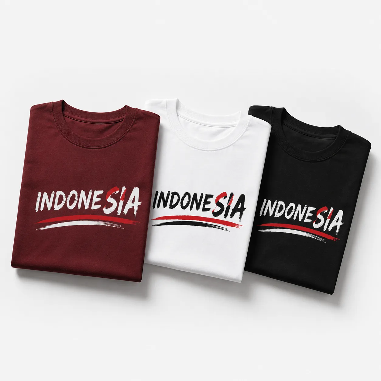 INDONESIA STYLE T-SHIRT - Gambar 7