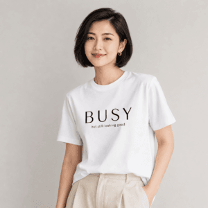BUSY T-Shirt - But Still Looking Good
