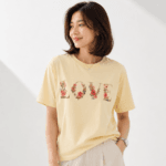 Love Flower T-Shirt